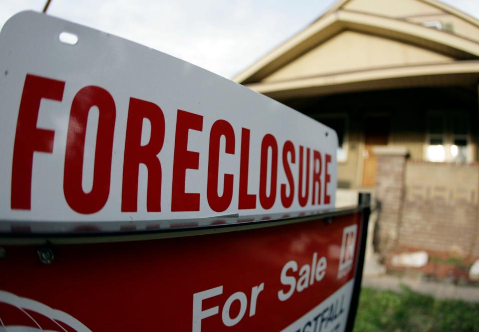 Foreclosures in Ohio and elsewhere rose in January, but remain well below historic norms.