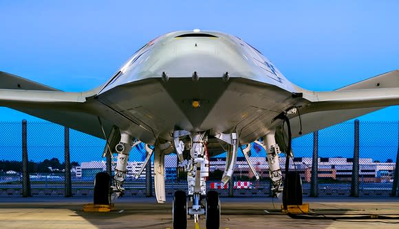 MQ-25 prototype