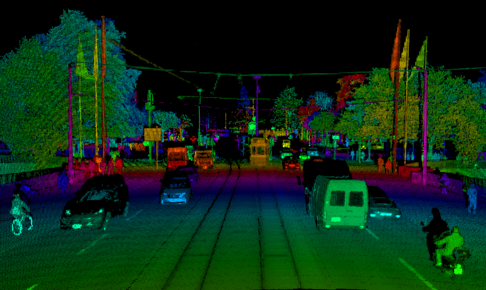 luminar iris lidar