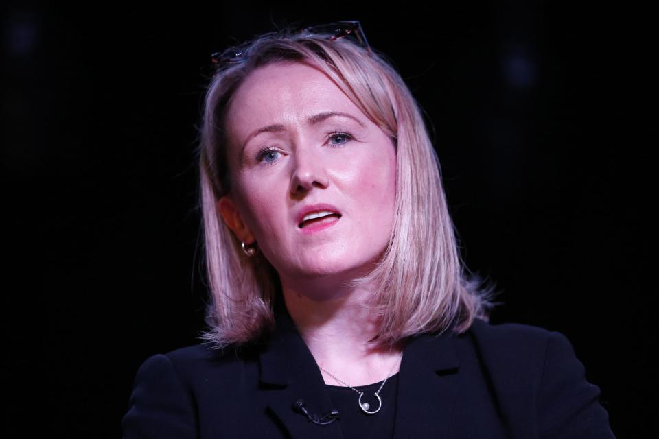Labour MP Rebecca Long-Bailey backed open selection at a general meeting on Tuesday night: Getty Images