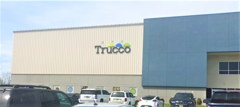 A.J. Trucco Inc. of the Bronx, N.Y. , operates a packing, storage, and distribution center in Vineland at a BDGS Inc. facility at 2440 North Mill Road. Trucco imports and distributes produce, fruits, and nuts. Vineland planners on April 12 approved a BDGS request to construct a 66,196-square-foot addition to provide Trucco with more space. PHOTO: April 14, 2023.