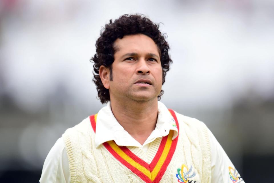 Sachin Tendulkar retired from international cricket in 2013 (Adam Davy/PA) (PA Archive)