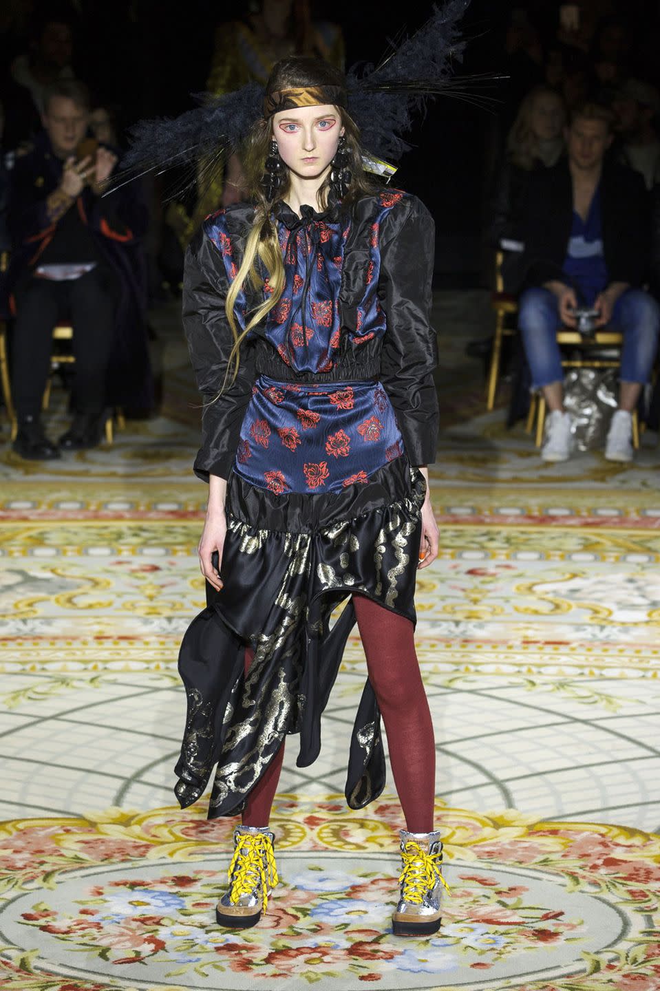 All the Looks From Vivienne Westwood Fall 2017