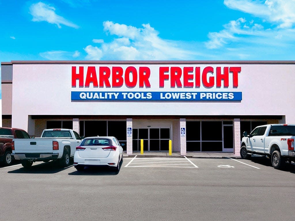 Harbor Freight Tools, a California-based company, is officially opening its Grafton location on Dec. 17.