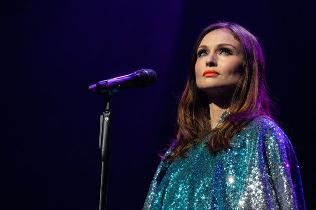 Sophie Ellis-Bextor (Photo: Lorne Thomson via Getty Images)