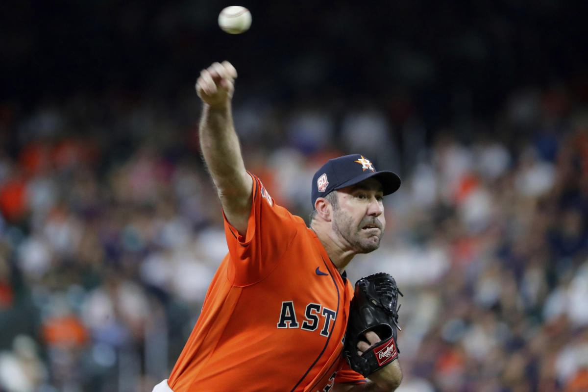 Verlander wins MLB-leading 15th game, Astros blank Cleveland - Seattle  Sports