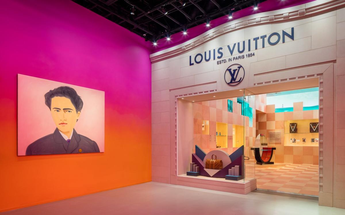 Louis Vuitton and Urs Fischer Team-Up For Launch - Shop The