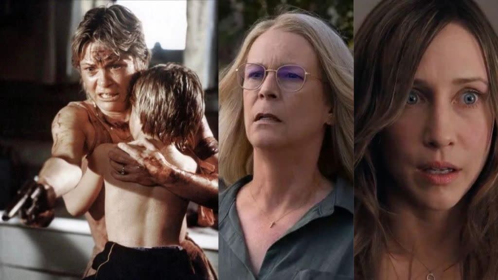 Best Horror Movie Moms