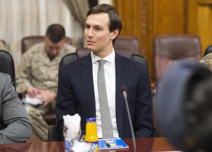 Jared Kushner