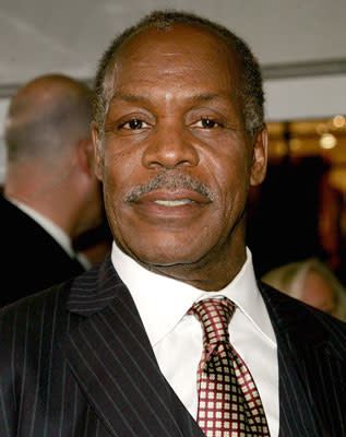 Danny Glover at the New York Premiere of DreamWorks Pictures' and Paramount Pictures' Dreamgirls