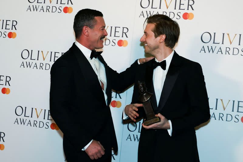 Olivier Awards in London