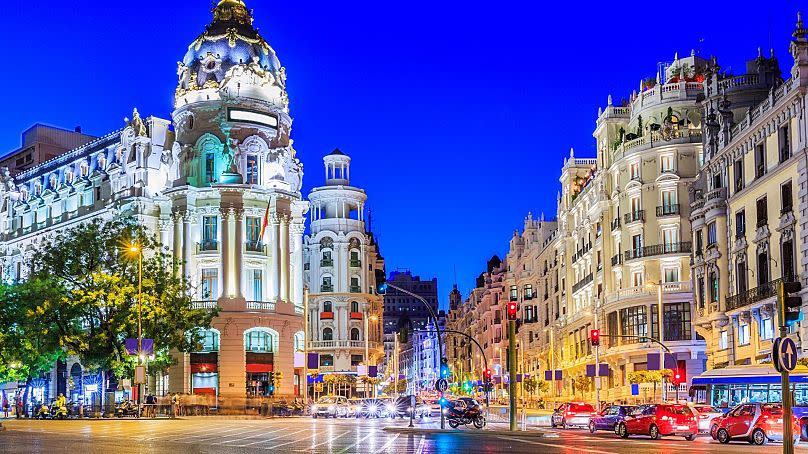 Madrid, Spain