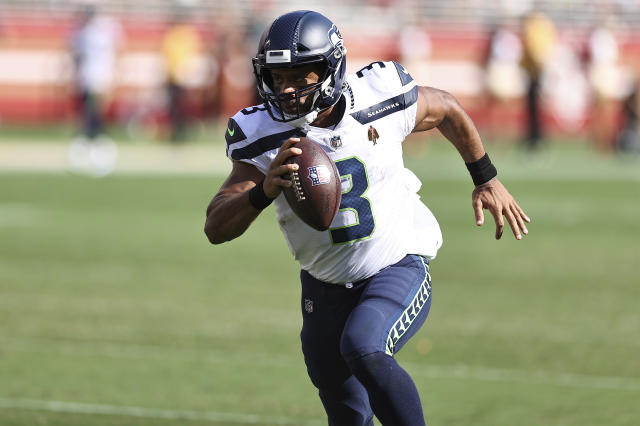 Russell Wilson NFL MVP Odds for 2023