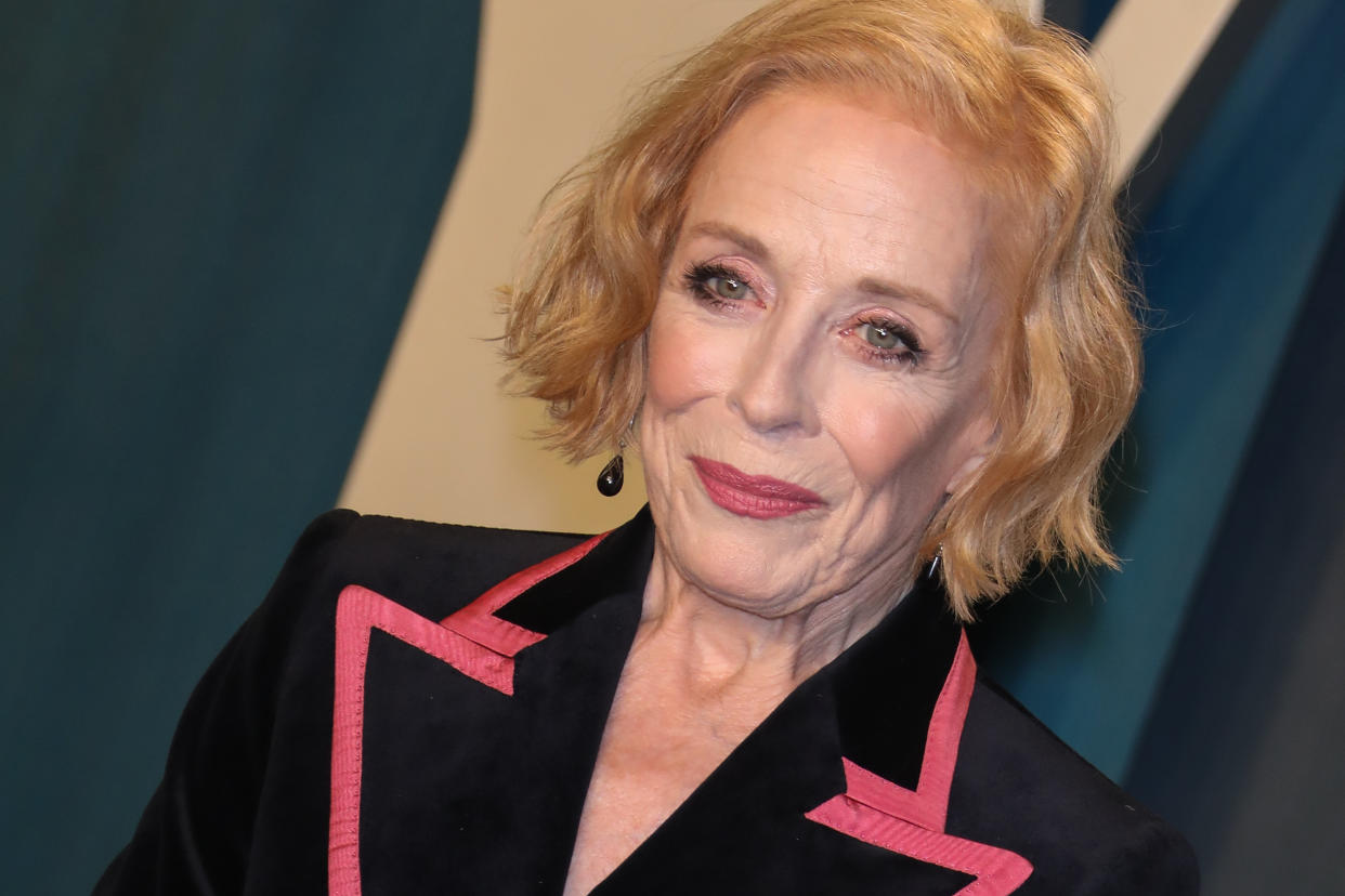 Holland Taylor reflects on her career and her "favorite scene as an actor" from Legally Blonde. (Photo by Toni Anne Barson/WireImage)