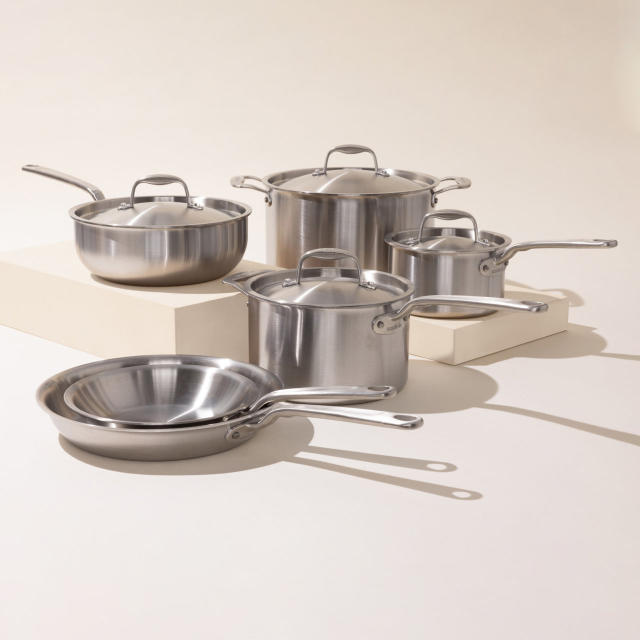 This Made In Cookware Set Is Over $100 Off Ahead Of Cyber Monday