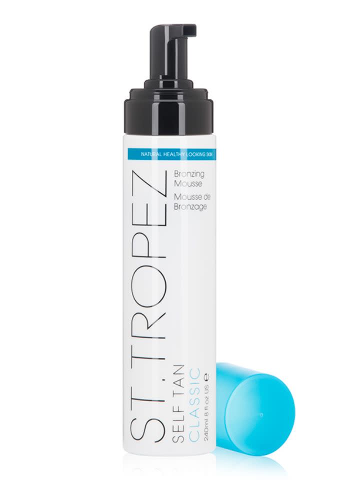 Just because summer is almost over doesn't mean you need to say goodbye to your tan. ﻿<a href="https://fave.co/2ZagDzF" target="_blank" rel="noopener noreferrer"><strong>Normally $42, get it 25% off during the Dermstore Sale.</strong></a>