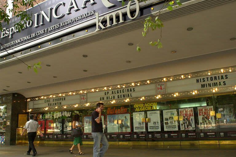 El Gaumont, un lugar referencial del barrio de Balvanera