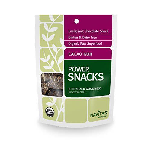 Cacao Goji Power Snacks