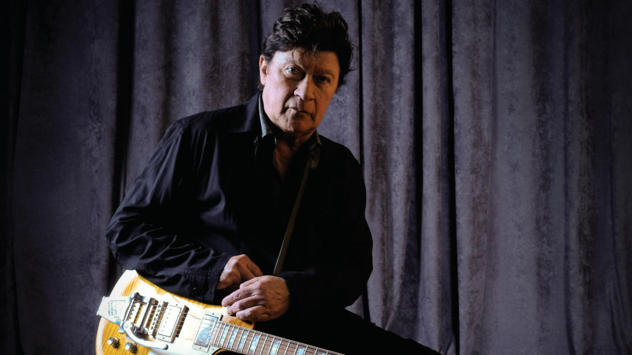  Robbie Robertson 