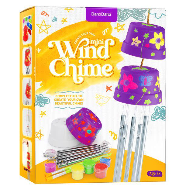 Dan & Darci Mini Wind Chime Making Kit