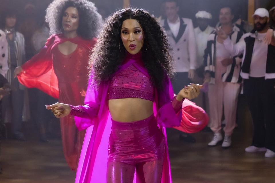 POSE -- "Series Finale" -- Season 3, Episode 7 (Airs June 6) Pictured: Mj Rodriguez as Blanca. CR: Eric Liebowitz/FX
