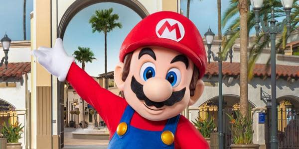 ¡Ya hay fecha! Super Nintendo World abrirá en EUA muy pronto con estas atracciones
