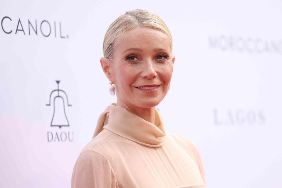 <p>Getty Images</p> Gwyneth Paltrow