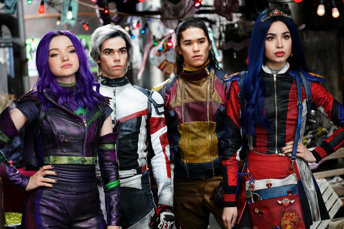 Descendants: The Royal Wedding' Commemorates Late Star Cameron Boyce –  Deadline