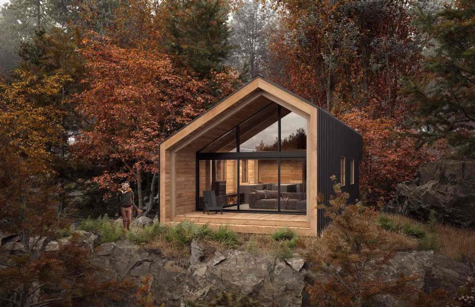 <p>The Backcountry Hut Company</p>