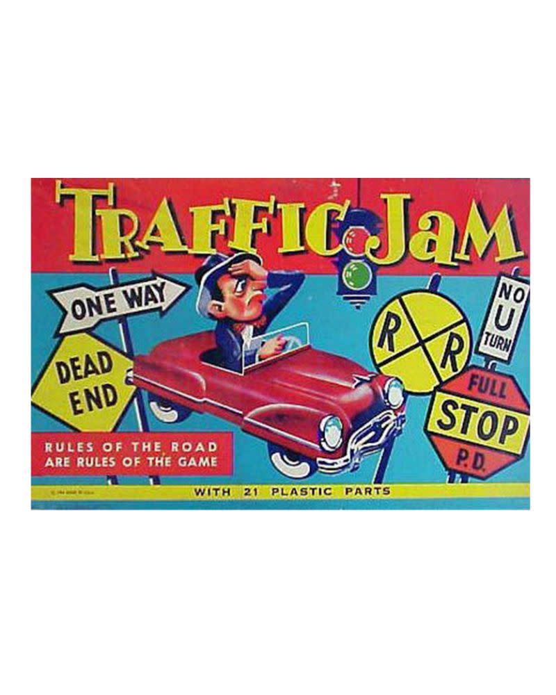 1954: Traffic Jam