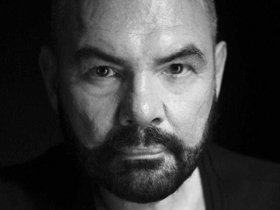 Marian Gold ist Gründungsmitglied und Sänger von Alphaville. (Bild: Helen Sobrialski)