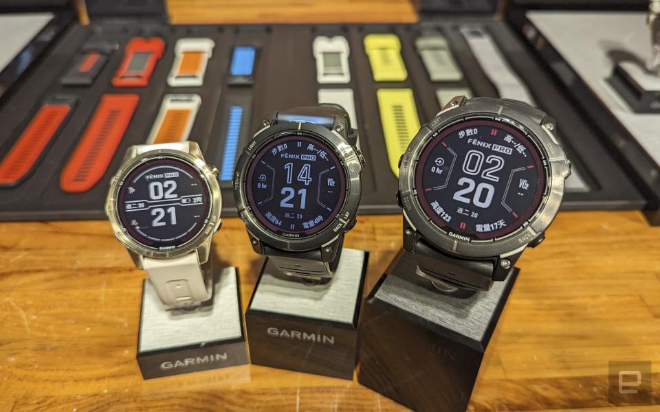 Garmin Fenix 7 Pro