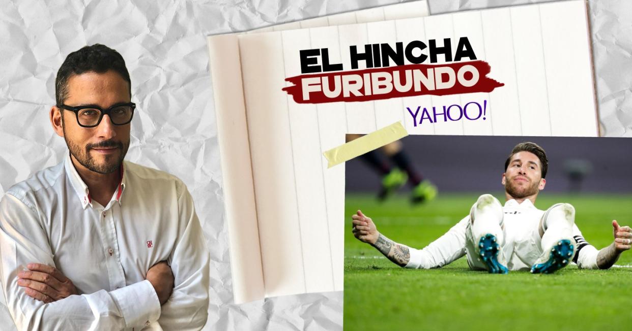 Pedro Galván, alias ‘el Hincha Furibundo’, opina tras otra derrota del Madrid en el Clásico (0-1). | Foto: Getty