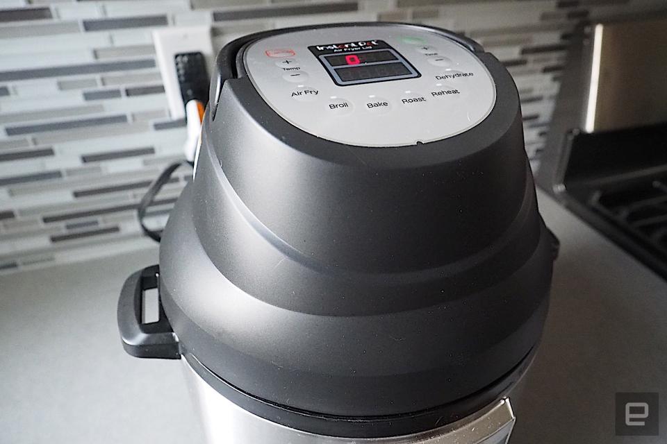 Instant Pot Air Fryer Lid