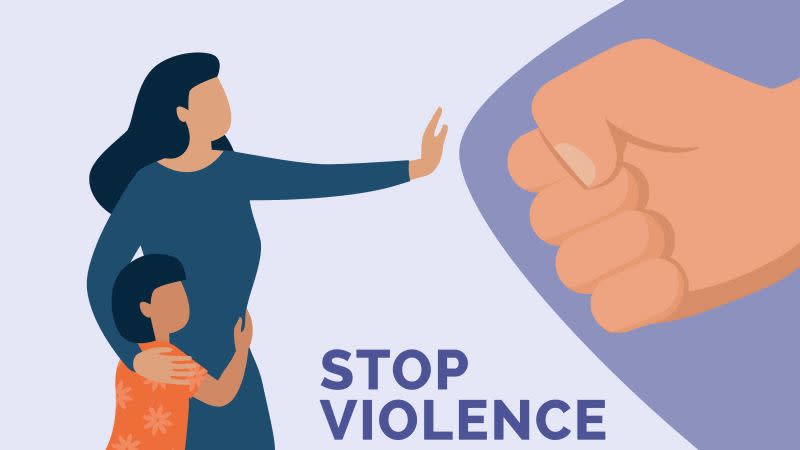 Organisations working towards decreasing gender-based violence