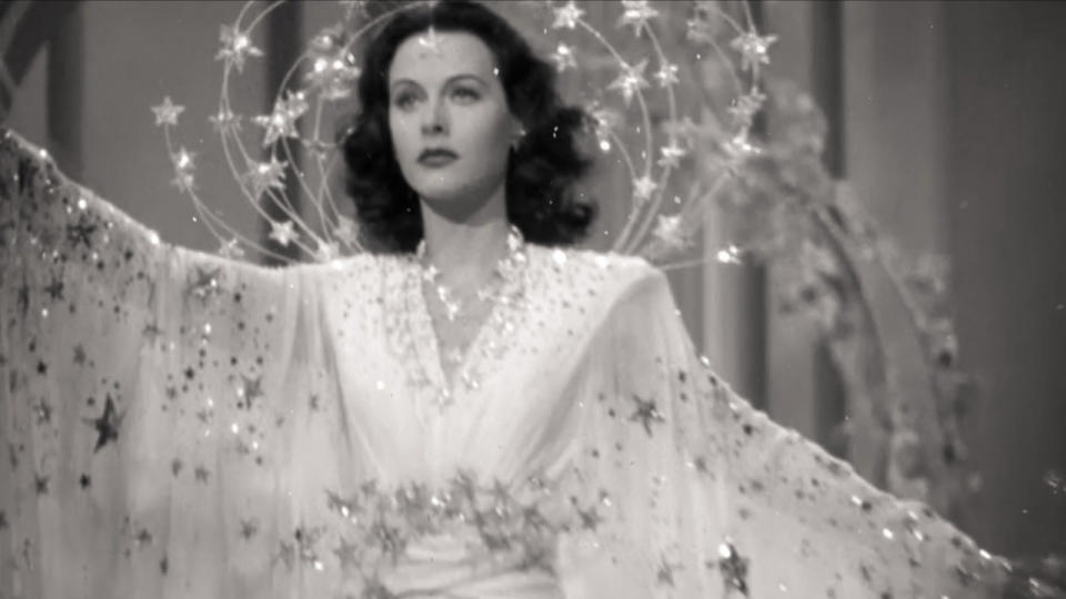 Bombshell: The Hedy Lamarr Story