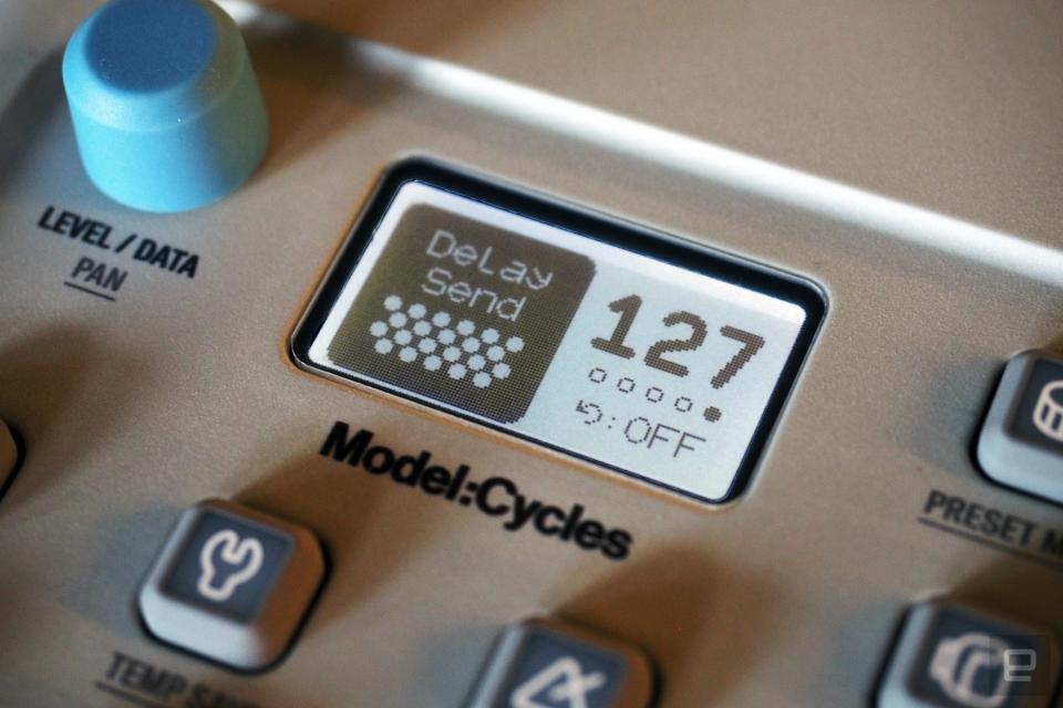 Elektron Model:Cycles