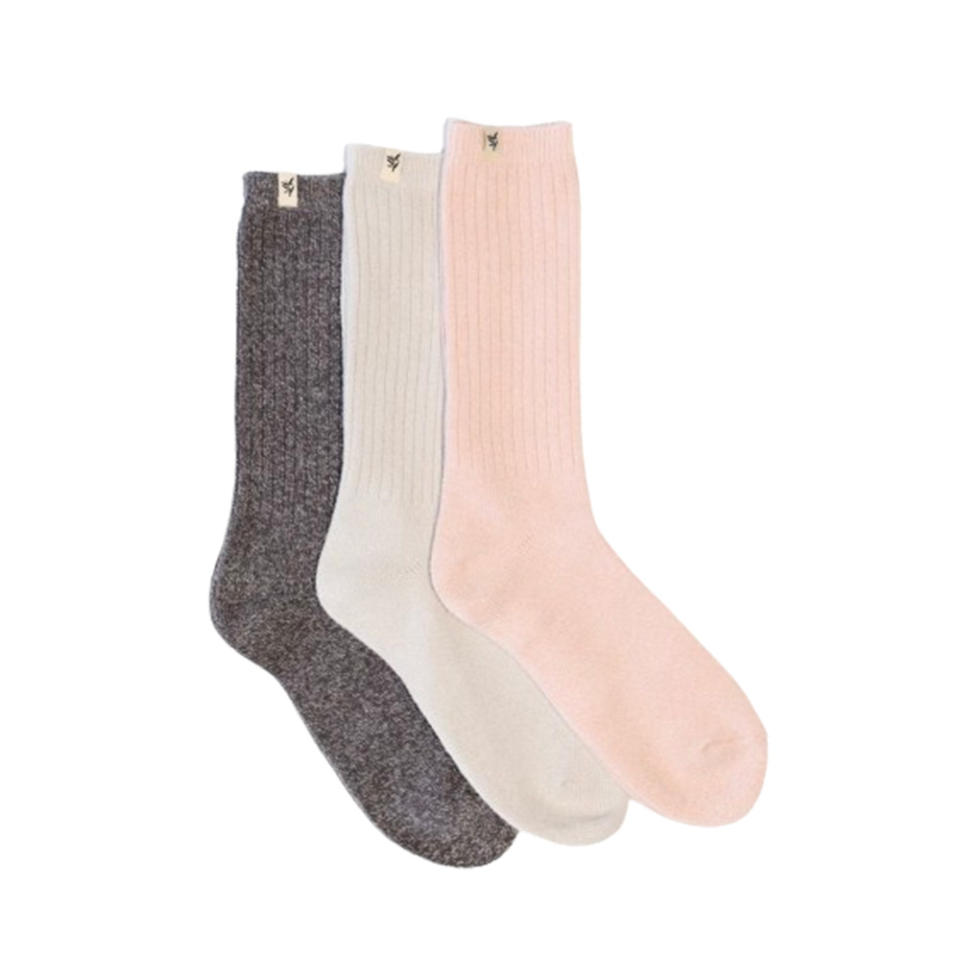 These Oprah-Approved Cozy Earth Socks for 20% Off Right Now