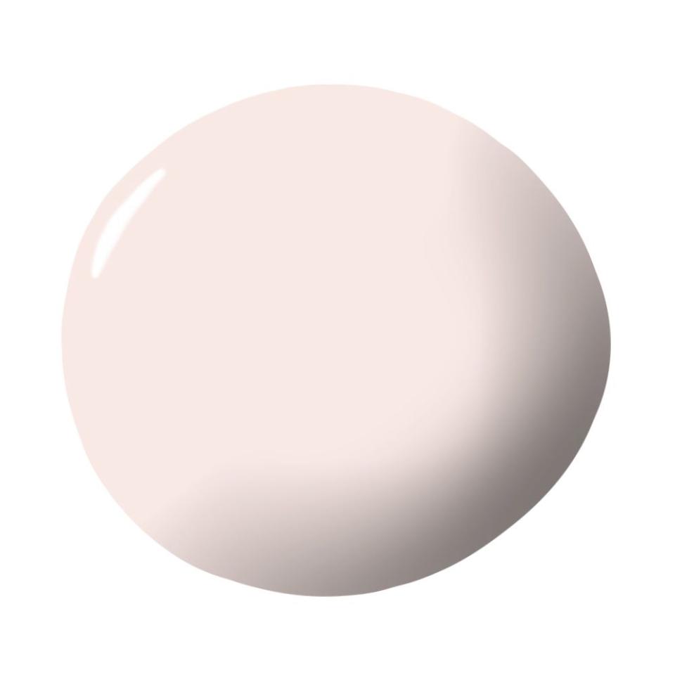 1) Cream Puff, Benjamin Moore