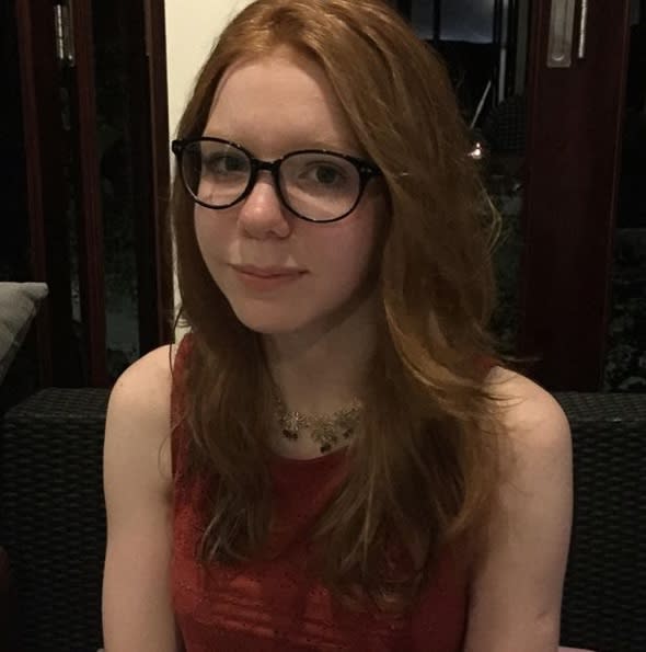 British redhead told: 'You're too pale to fly'