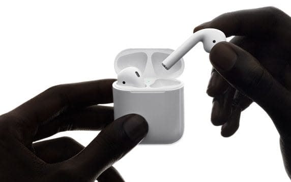 Apple could upgrade its AirPods with health tracking features