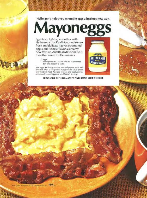 Mayoneggs
