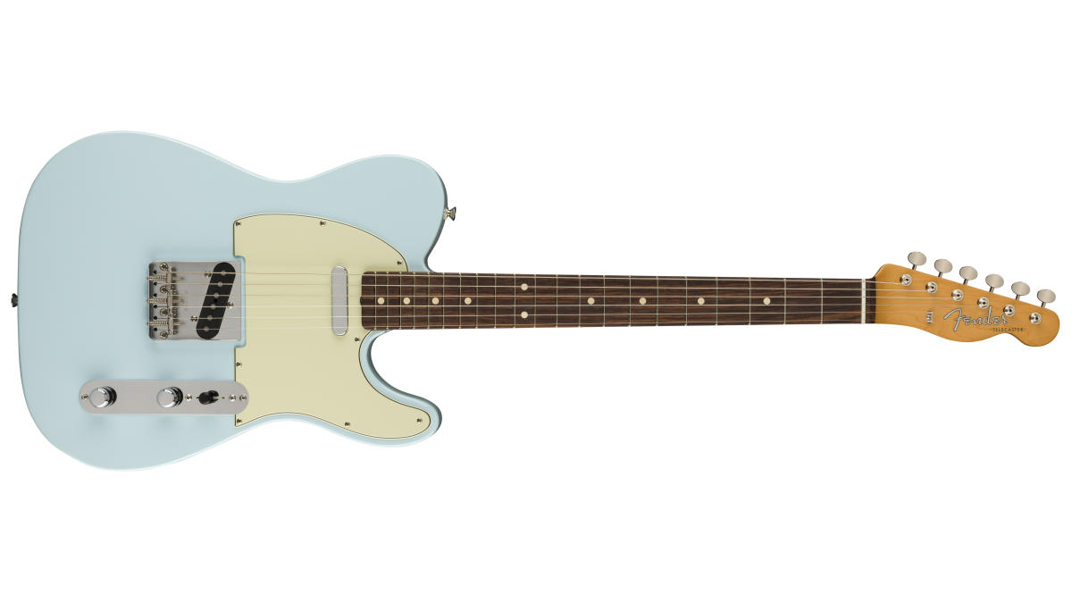 Fender Vintera II '60s Telecaster review