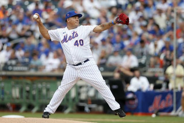 Bartolo Colon to be honored by MLB team after finally retiring