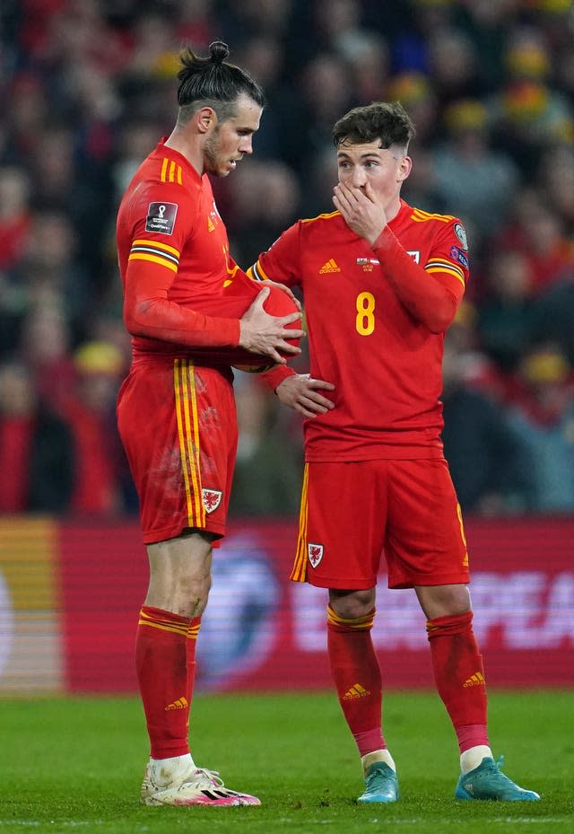 Wales 2-1 Austria: 'They should all be ashamed of themselves