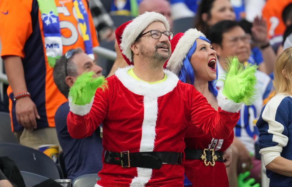 NFL Christmas Day games could be here to stay, even on a Wednesday in 2024.