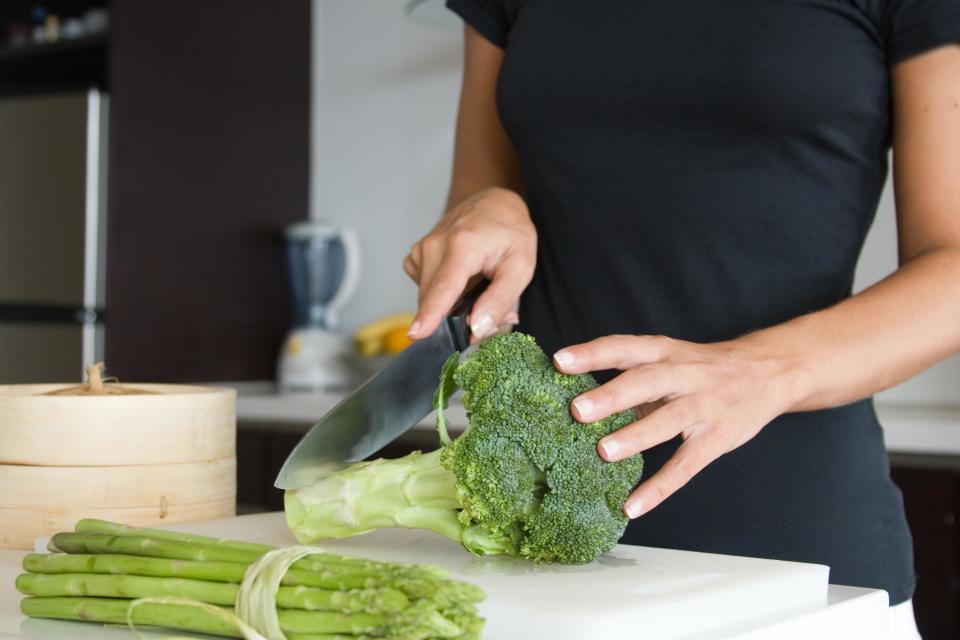 Massachusetts: Broccoli