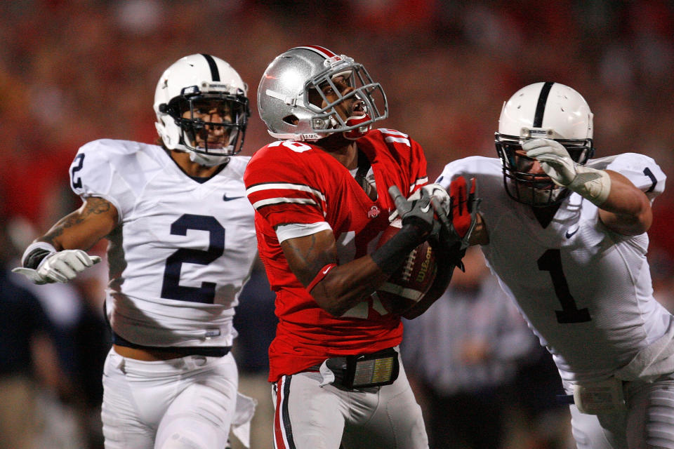 Penn State v Ohio State