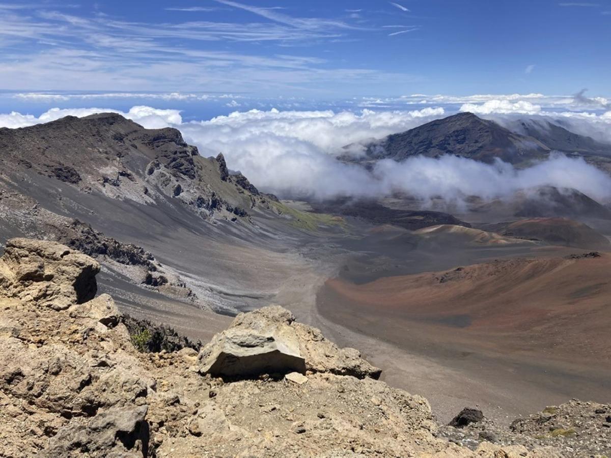 In Hawaii, Maui council opposes US Space Force plan to build new telescopes on Haleakala volcano