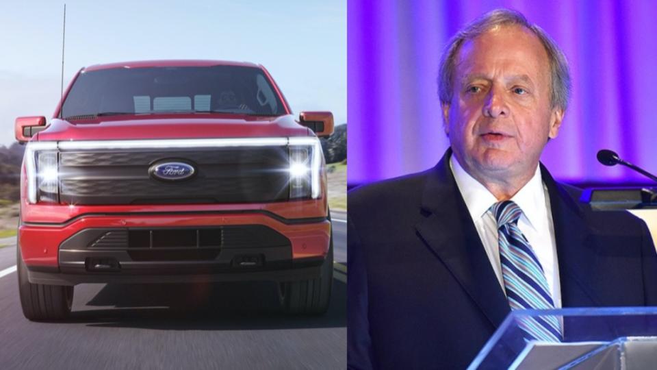 Ford最近迎來不少轉變，發表純電貨卡F-150 Lightning、Henry Ford三世成為董事會新成員。（圖片來源/ Ford）